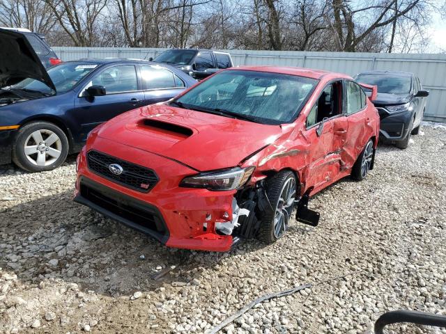 SUBARU WRX STI 2020 jf1va2e61l9820170