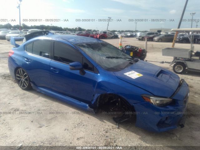 SUBARU WRX 2021 jf1va2e61m9800647