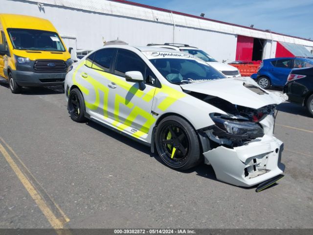 SUBARU WRX STI 2020 jf1va2e62l9817150