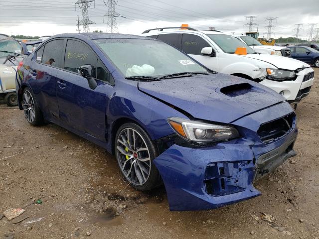 SUBARU WRX STI 2021 jf1va2e62m9803282