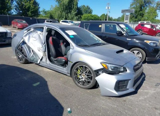 SUBARU WRX 2021 jf1va2e62m9806182