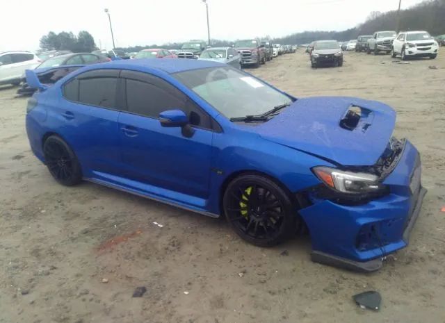 SUBARU WRX 2020 jf1va2e63l9807372