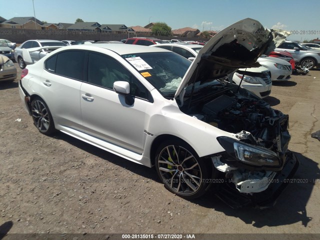 SUBARU WRX 2020 jf1va2e63l9811650