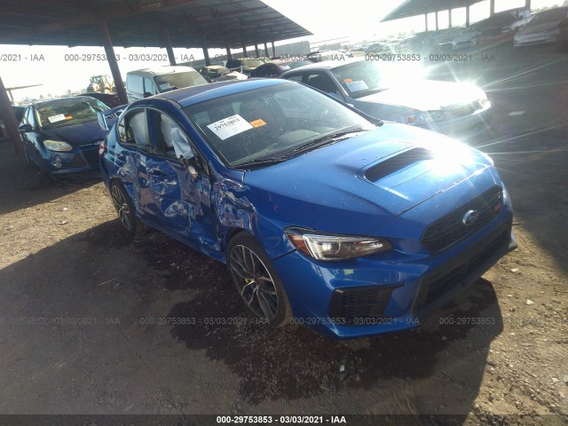 SUBARU WRX 2020 jf1va2e63l9812880