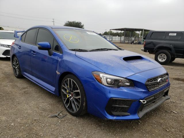 SUBARU WRX STI 2020 jf1va2e63l9818114