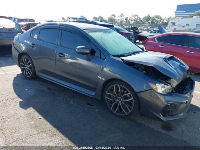 SUBARU WRX STI 2020 jf1va2e63l9823586