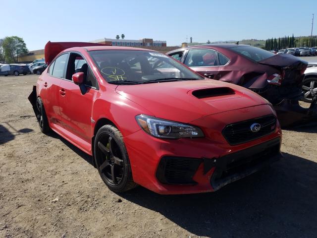 SUBARU WRX STI 2020 jf1va2e63l9824219