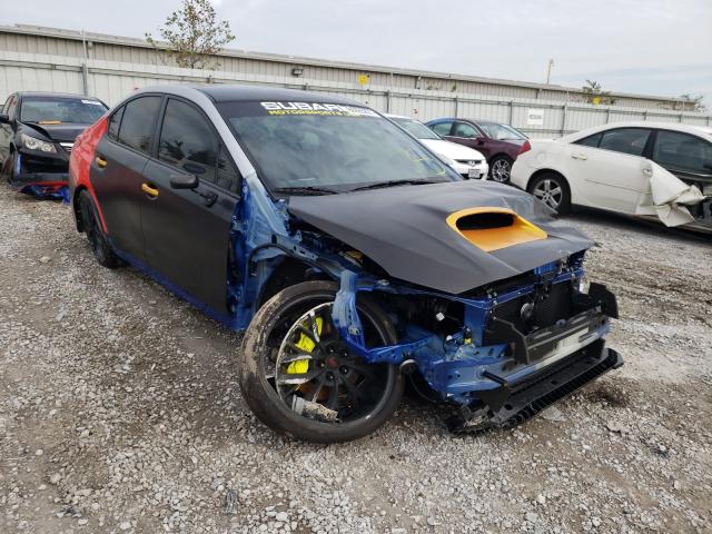 SUBARU WRX STI 2020 jf1va2e63l9831655