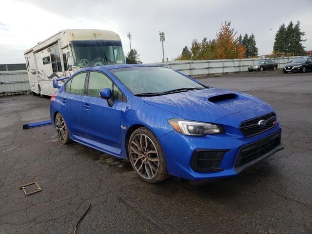 SUBARU WRX STI 2021 jf1va2e63m9802643