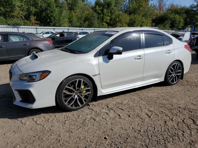 SUBARU WRX STI 2021 jf1va2e63m9813450