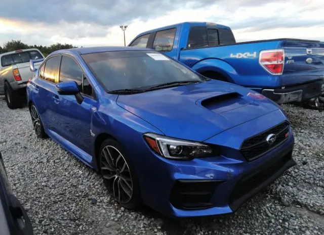 SUBARU WRX 2021 jf1va2e63m9816445