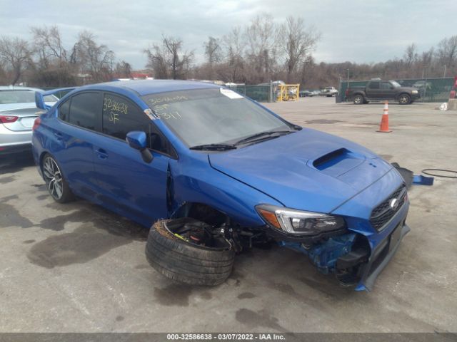 SUBARU WRX 2021 jf1va2e63m9816512