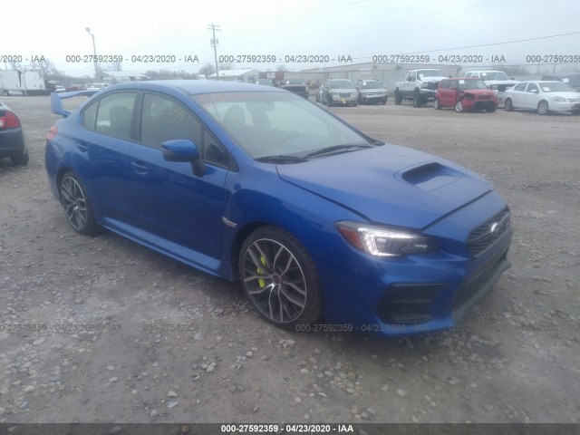 SUBARU WRX 2020 jf1va2e64l9803170