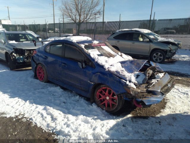 SUBARU WRX STI 2020 jf1va2e64l9805453