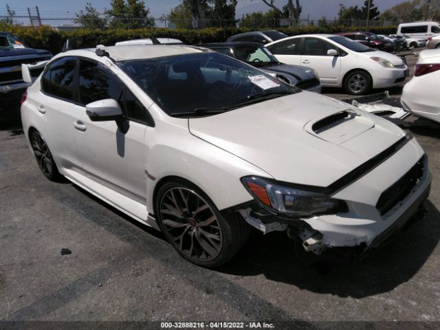 SUBARU WRX 2020 jf1va2e64l9807011