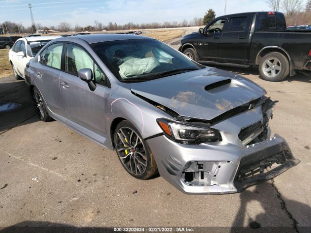 SUBARU WRX 2020 jf1va2e64l9818459