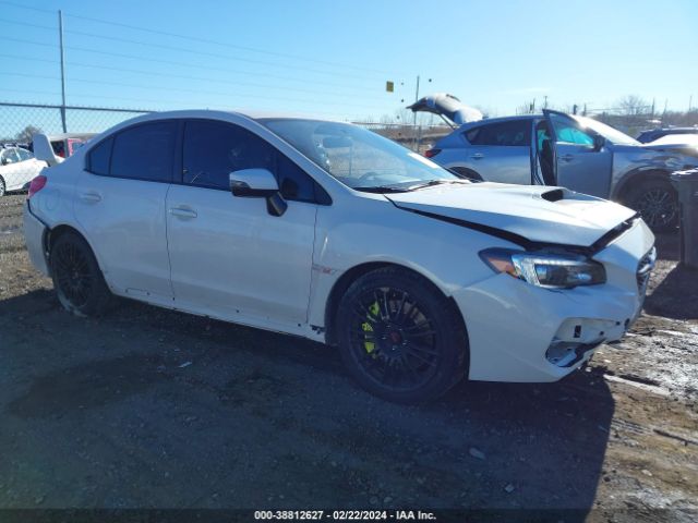 SUBARU WRX STI 2020 jf1va2e64l9826190