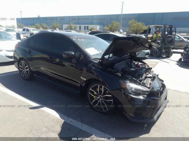 SUBARU WRX 2021 jf1va2e64m9801937