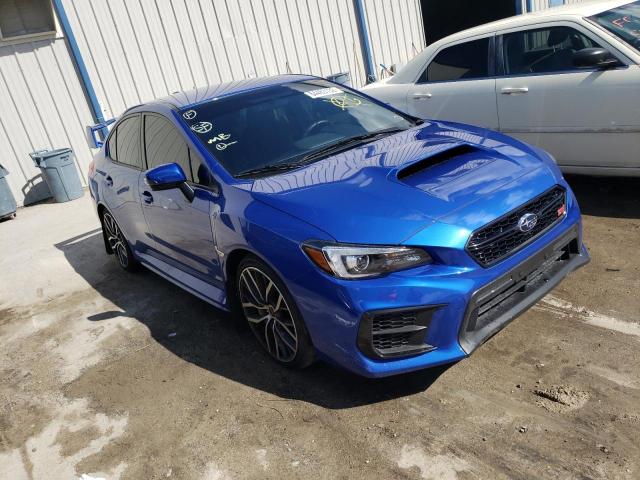 SUBARU WRX STI 2021 jf1va2e64m9804269