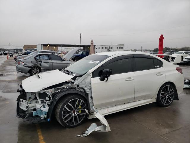 SUBARU WRX STI 2021 jf1va2e64m9805213