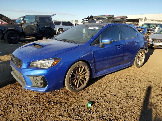 SUBARU WRX 2020 jf1va2e65l9819541