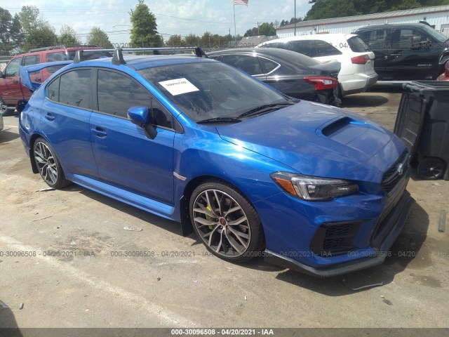 SUBARU WRX 2020 jf1va2e65l9820947