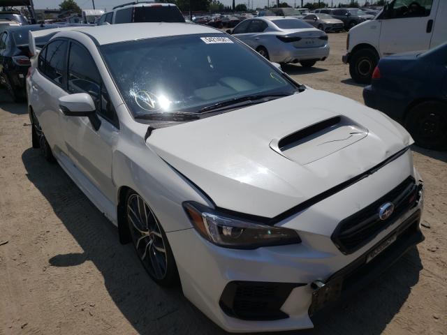 SUBARU WRX 2020 jf1va2e65l9826649