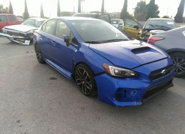 SUBARU WRX 2020 jf1va2e65l9828160