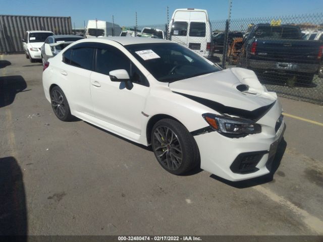 SUBARU WRX 2020 jf1va2e65l9829311