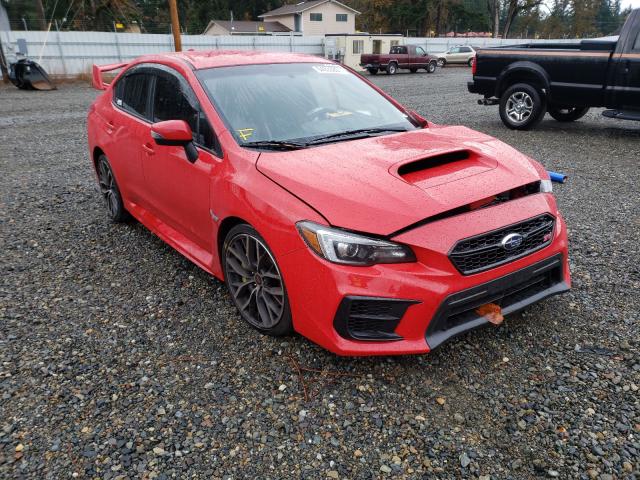 SUBARU WRX STI 2020 jf1va2e65l9831169