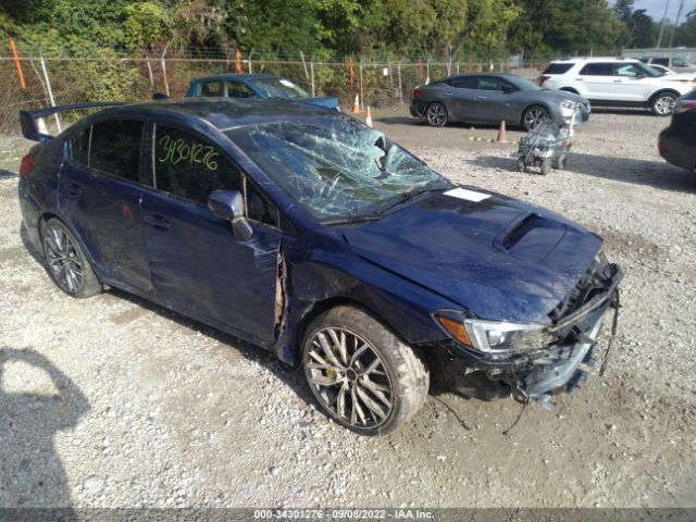 SUBARU WRX 2020 jf1va2e65l9831690