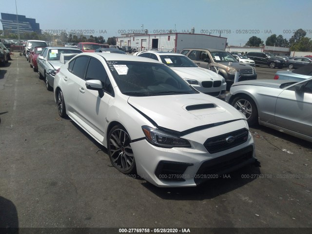 SUBARU WRX 2020 jf1va2e66l9803395