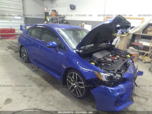 SUBARU WRX 2020 jf1va2e66l9811867