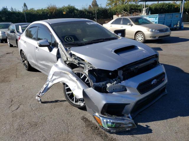 SUBARU WRX STI 2020 jf1va2e66l9819502