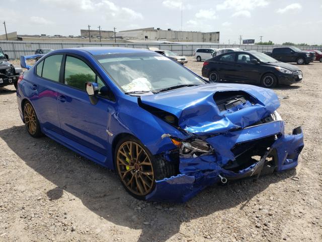 SUBARU WRX 2021 jf1va2e66m9802538