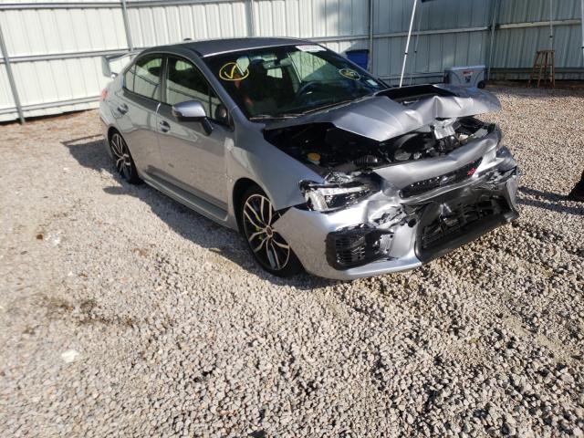 SUBARU WRX STI 2021 jf1va2e66m9805262