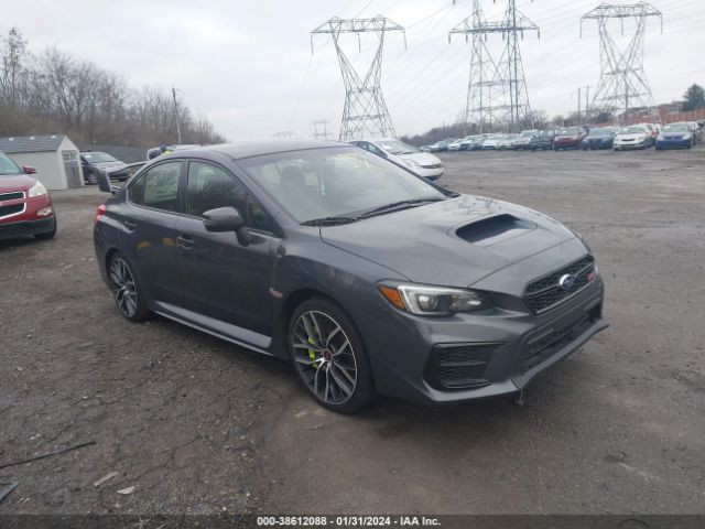 SUBARU WRX STI 2021 jf1va2e66m9822210