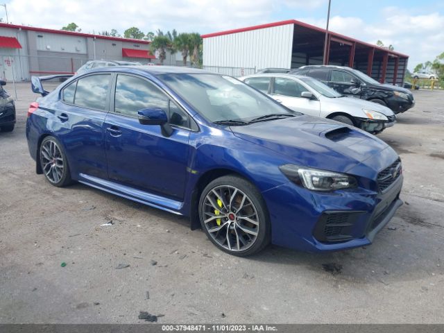 SUBARU WRX STI 2020 jf1va2e67l9820920