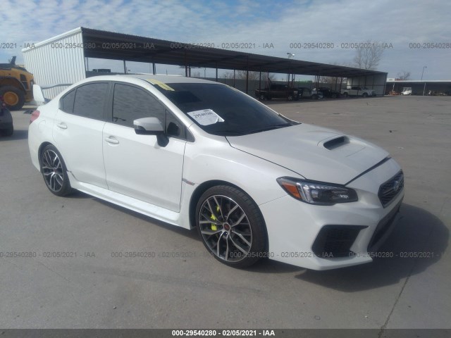 SUBARU WRX 2020 jf1va2e67l9821324