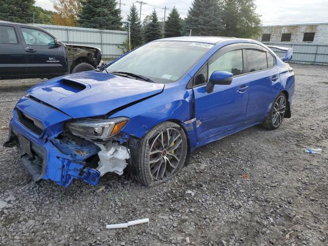 SUBARU WRX 2021 jf1va2e67m9800815