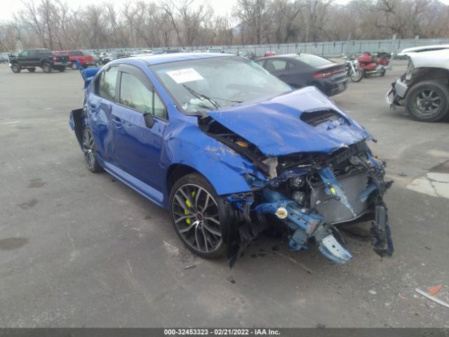 SUBARU WRX 2021 jf1va2e67m9802564