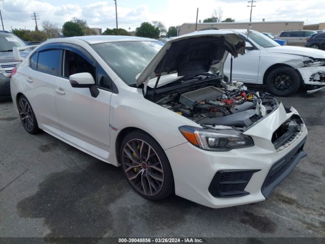 SUBARU WRX STI 2021 jf1va2e67m9817291