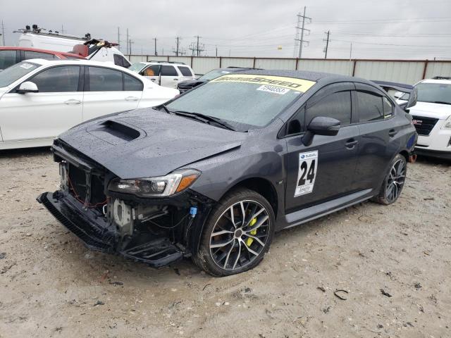 SUBARU WRX 2020 jf1va2e68l9800580