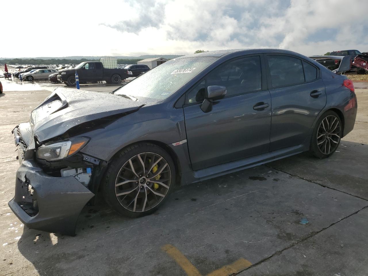 SUBARU WRX 2020 jf1va2e68l9808243