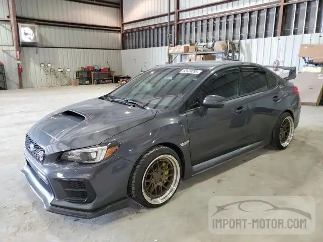 SUBARU WRX STI 2020 jf1va2e68l9818657