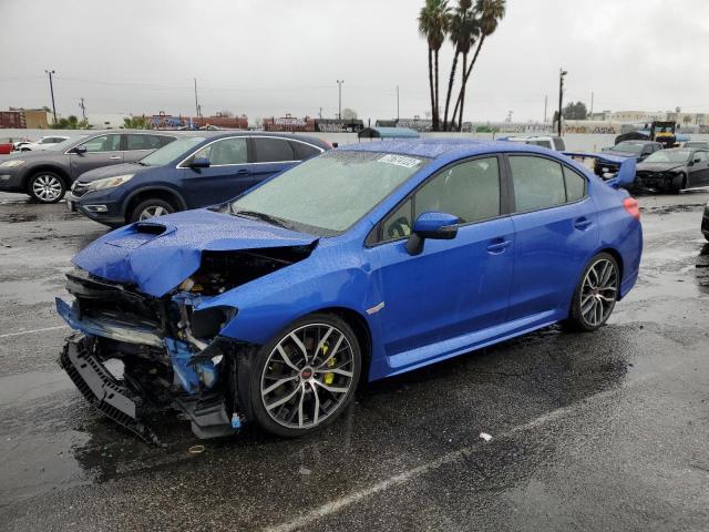 SUBARU WRX STI 2020 jf1va2e68l9833515