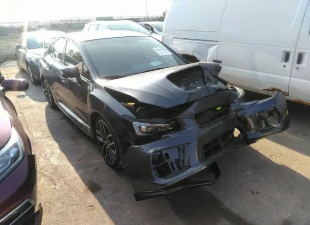 SUBARU WRX 2021 jf1va2e68m9807580