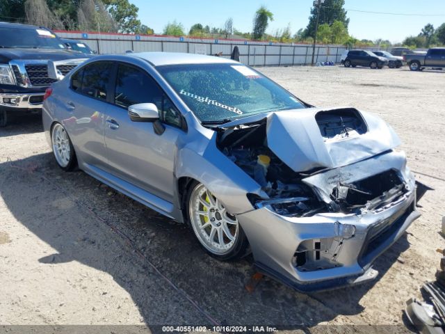 SUBARU WRX 2021 jf1va2e68m9813279