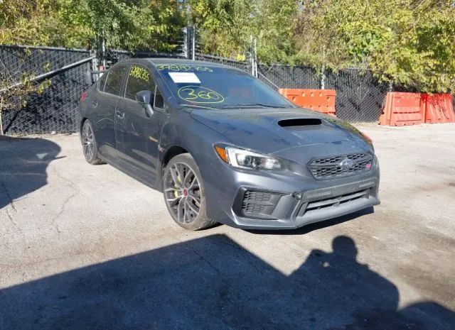 SUBARU WRX 2021 jf1va2e68m9817803