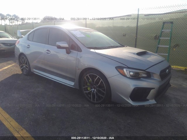 SUBARU WRX 2020 jf1va2e69l9804475